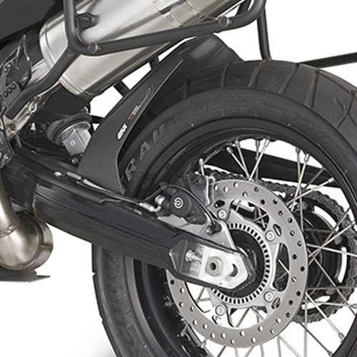 Copriruota posteriore per BMW F 650 GS / F 800 GS (BJ. 08-17) / F 700 GS (BJ. 13-17) Givi