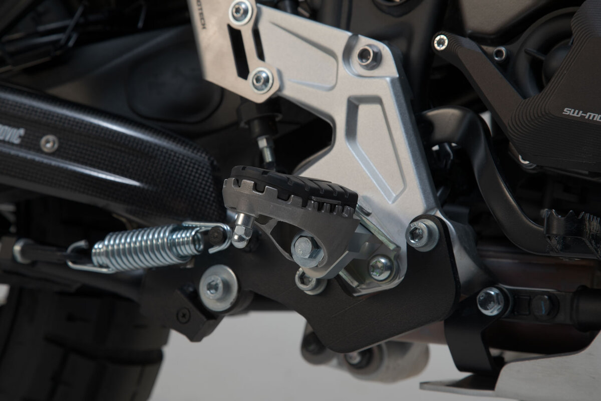 Barra antiurto per Aprilia Tuareg 660 (21-) SW Motech