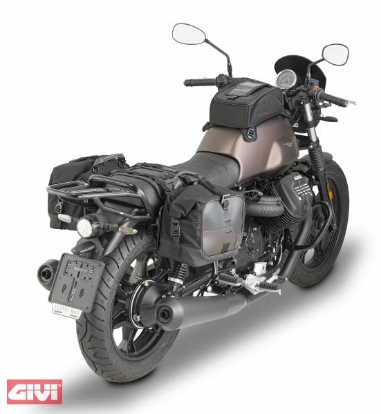 Borsa da sella Givi CRM106