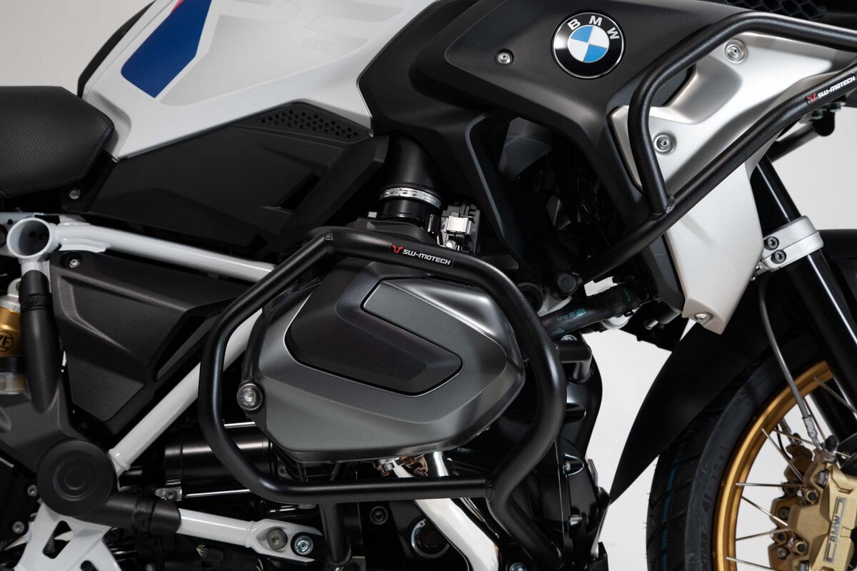 Barra antiurto per Aprilia Tuareg 660 (21-) SW Motech