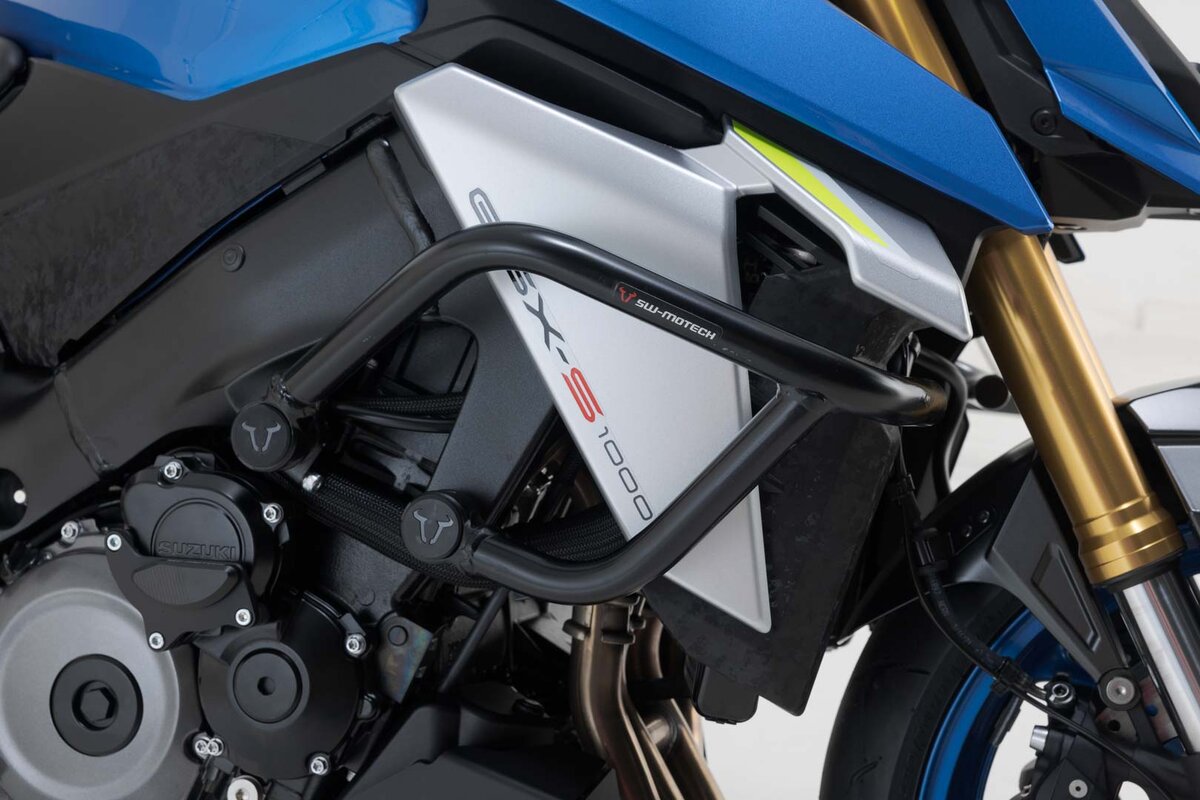 Barra antiurto per Aprilia Tuareg 660 (21-) SW Motech