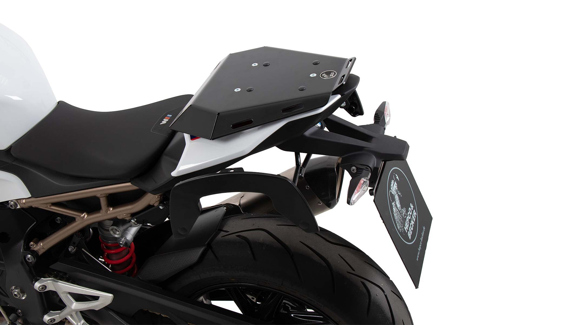 Portapacchi sportivo per BMW S 1000 R (21-) Hepco & Becker