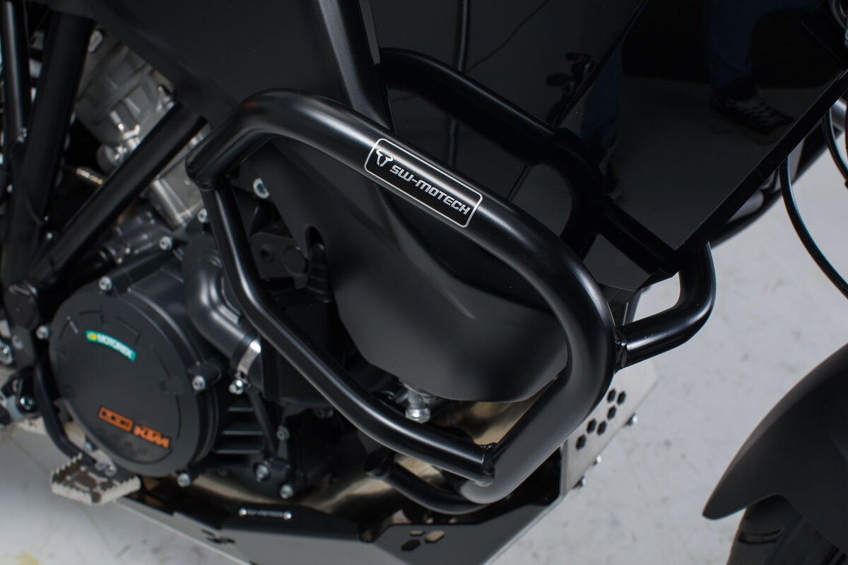 Barra antiurto per Aprilia Tuareg 660 (21-) SW Motech