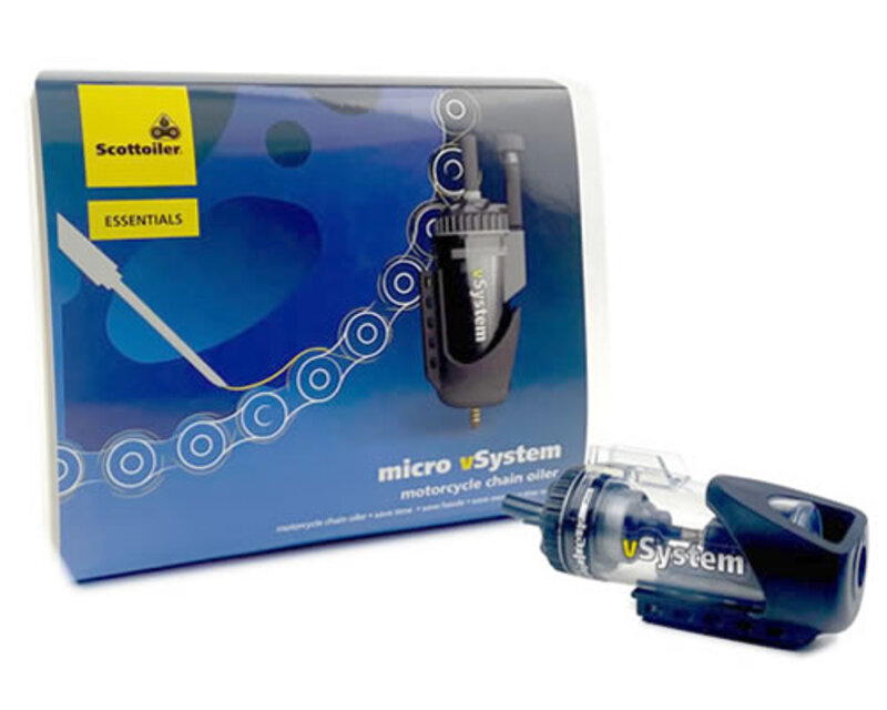 Oliatore per catene Scottoiler Micro vSystem
