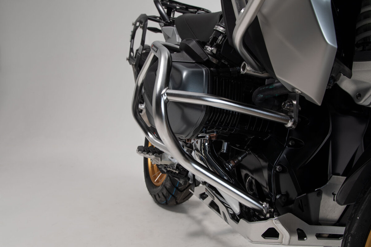 Barra antiurto per Aprilia Tuareg 660 (21-) SW Motech