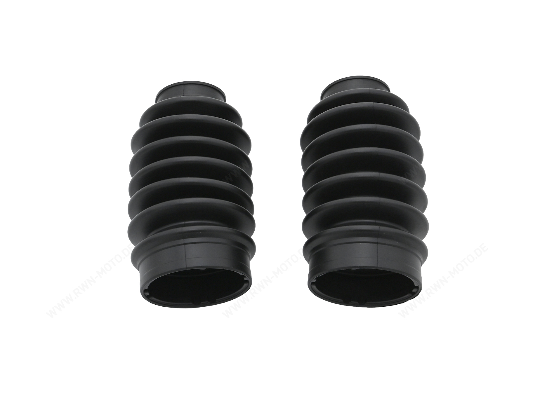 Soffietti neri per Honda CMX 1100 Rebel (21-) Originale