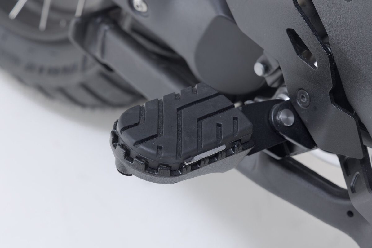 Barra antiurto per Aprilia Tuareg 660 (21-) SW Motech