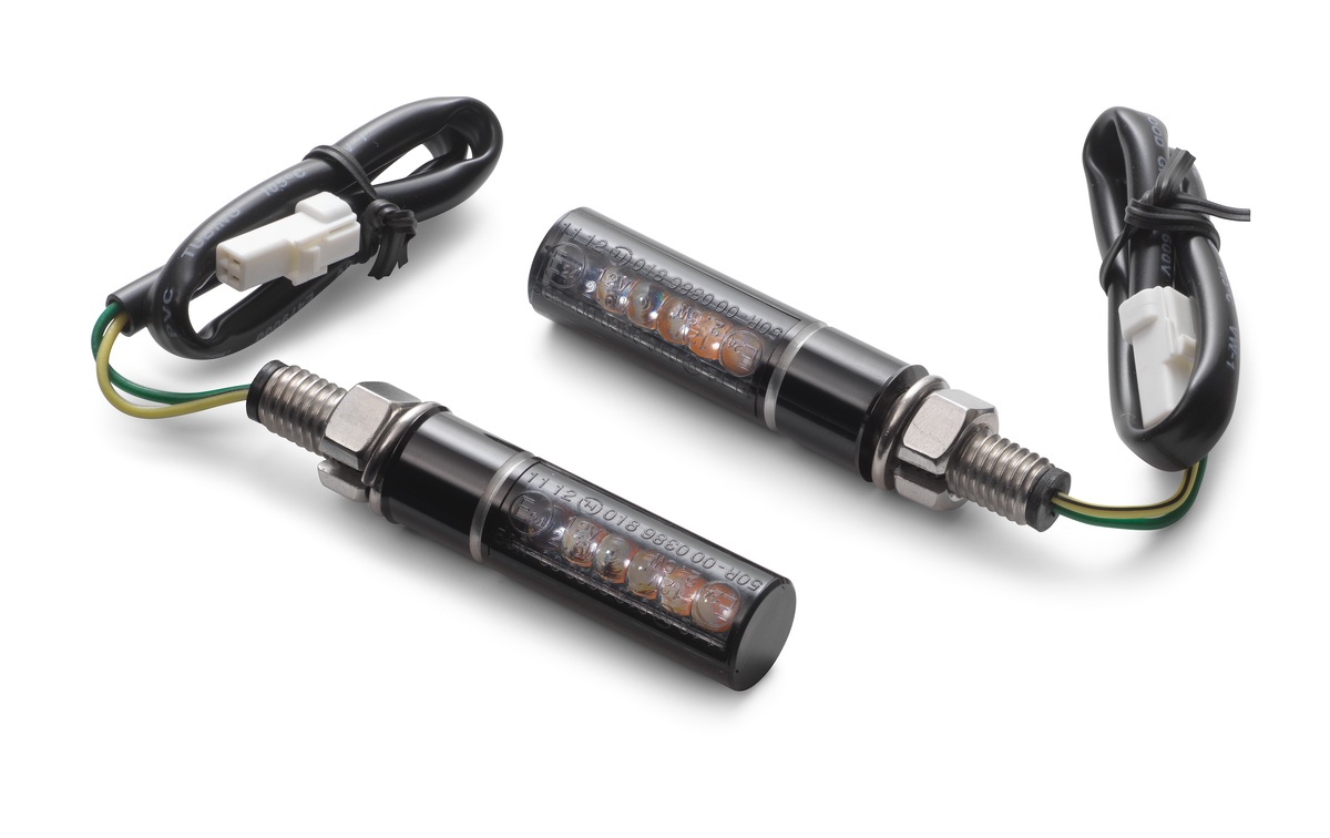 Kit indicatori di direzione a LED KTM