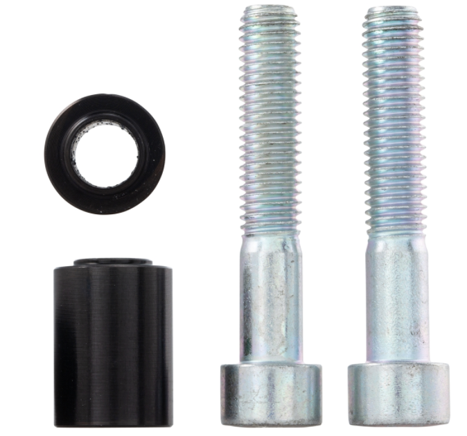 Adattatore pinza freno per kit freno radiale anteriore per Vespa GTS/​GTS Super/​GTV/​GT 60/​GT/​GT L