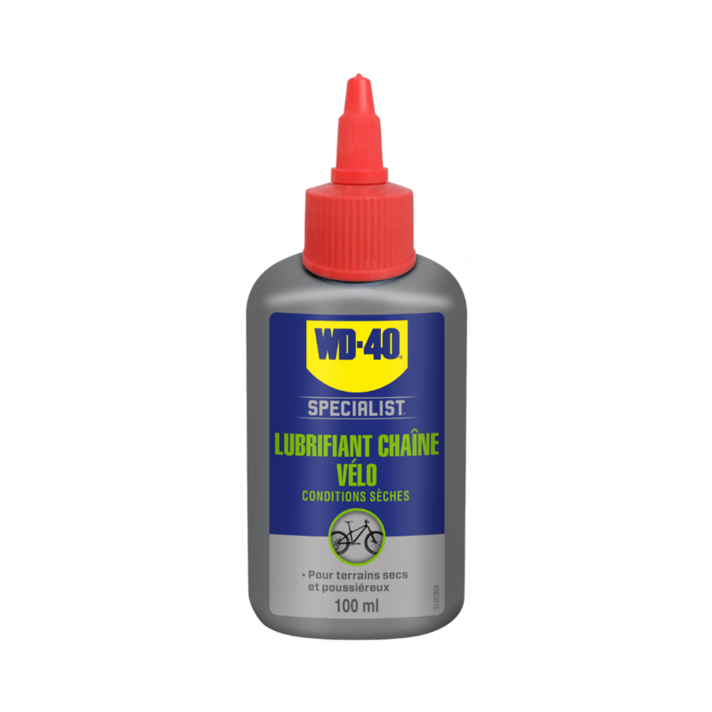 WD 40 Specialist® Lubrificante per catene a secco - 100ml