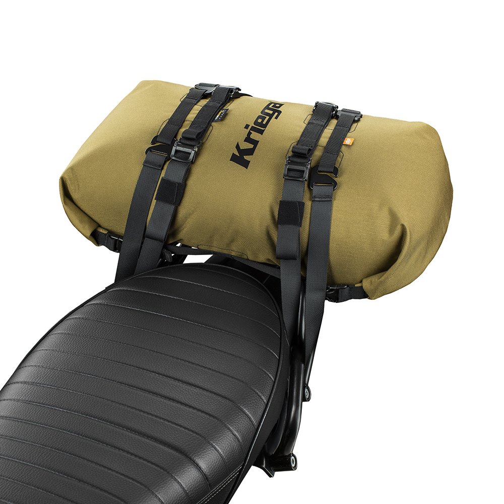Kriega Rollpack 20 litri - Beige coyote