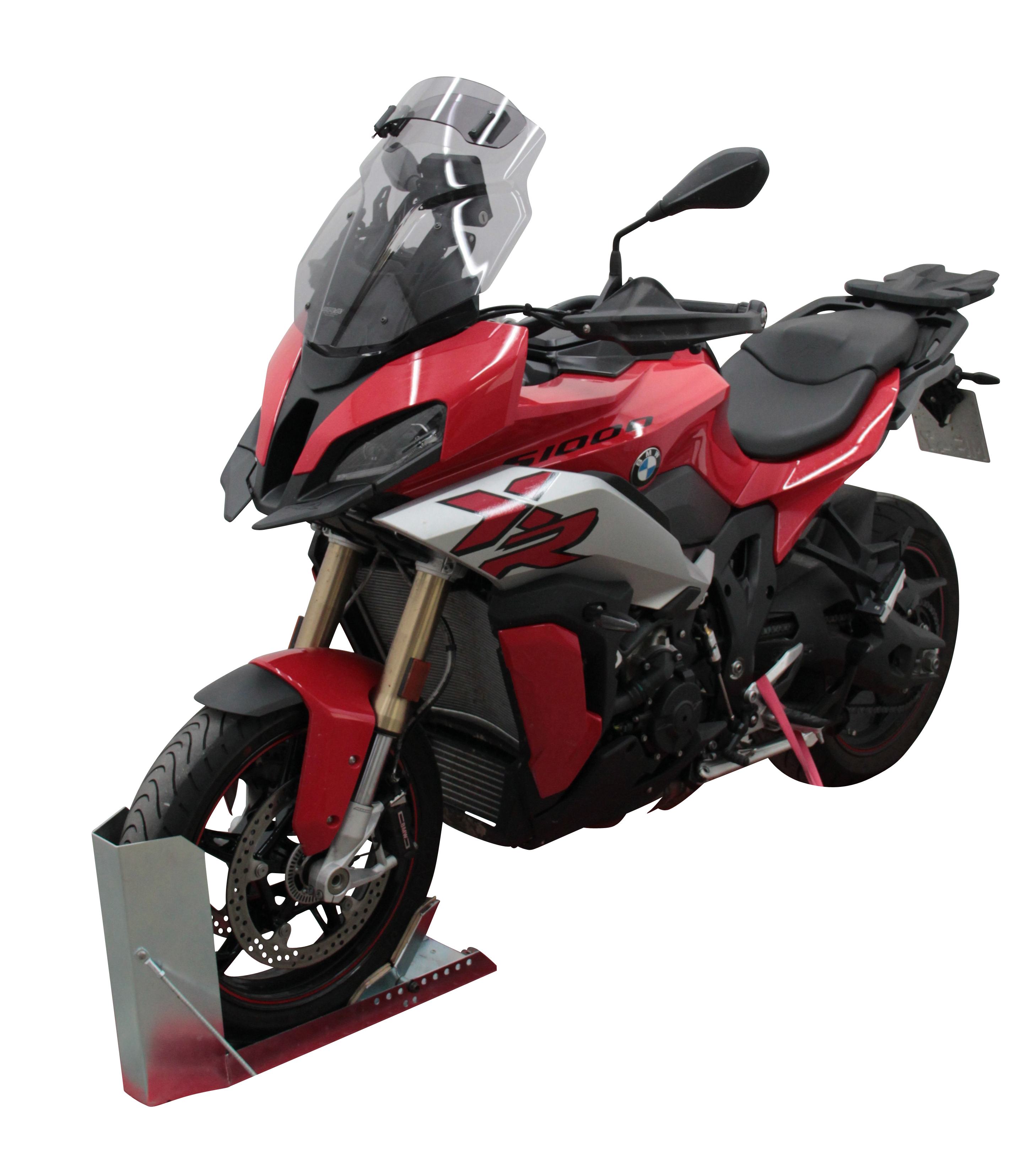 Cupolino da turismo Vario MRA "VTM" grigio fumo per BMW S1000XR (20-)