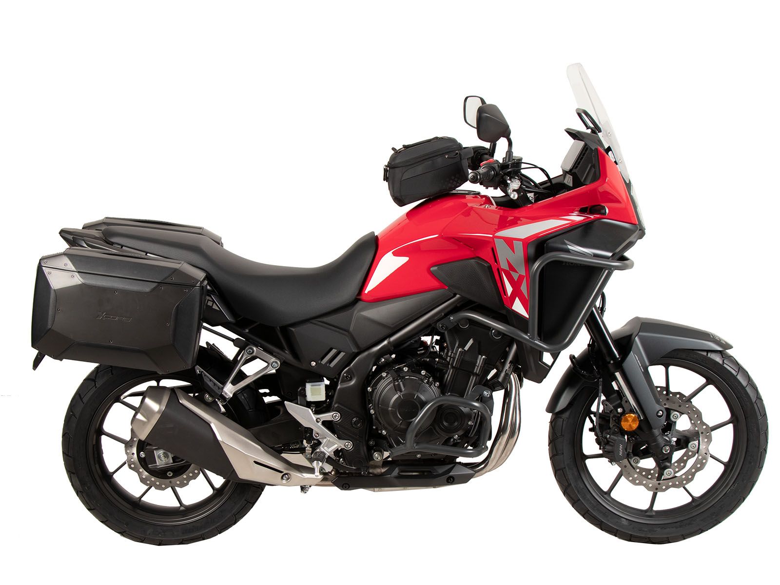 Anello serbatoio di base per Honda NX 500 (24-) Hepco & Becker