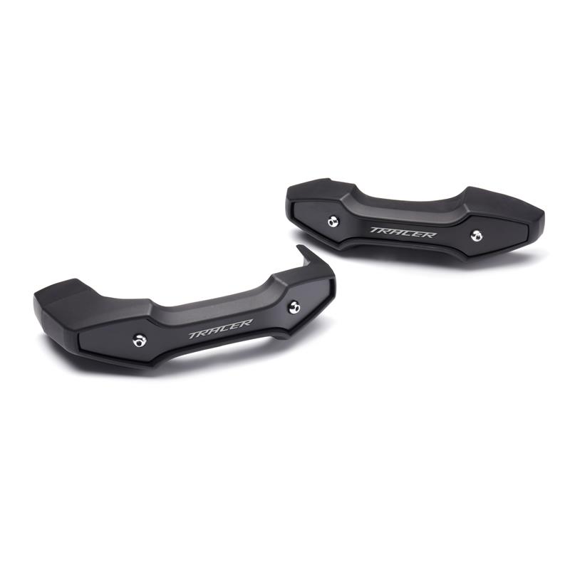 Deflettore laterale originale Yamaha CP3 - protezione motore