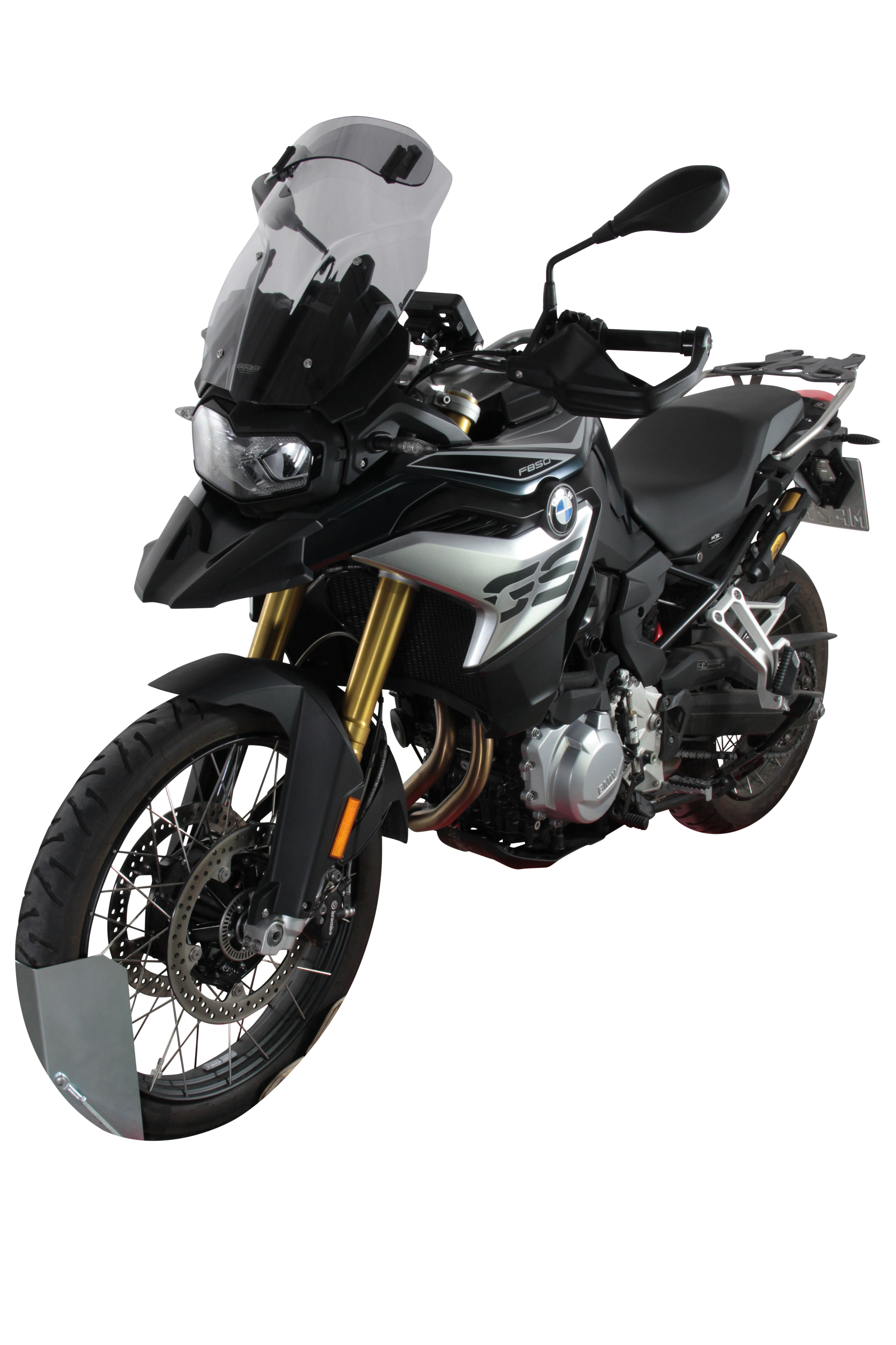 Cupolino da turismo Vario MRA "VTM" per BMW F 850 GS (Bj.18-)
