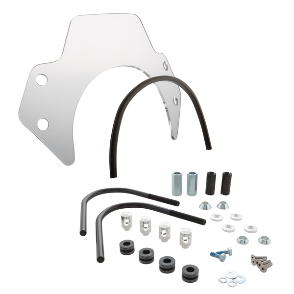 Paravento per Vespa GTS/GTS Super/GT/GT L 125-300ccm