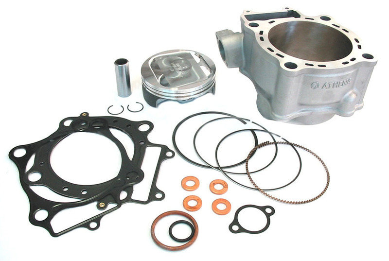 Kit cilindro-pistone ATHENA - Ø100mm