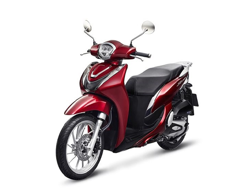 SH 125 Modalità 2021- (JK01)