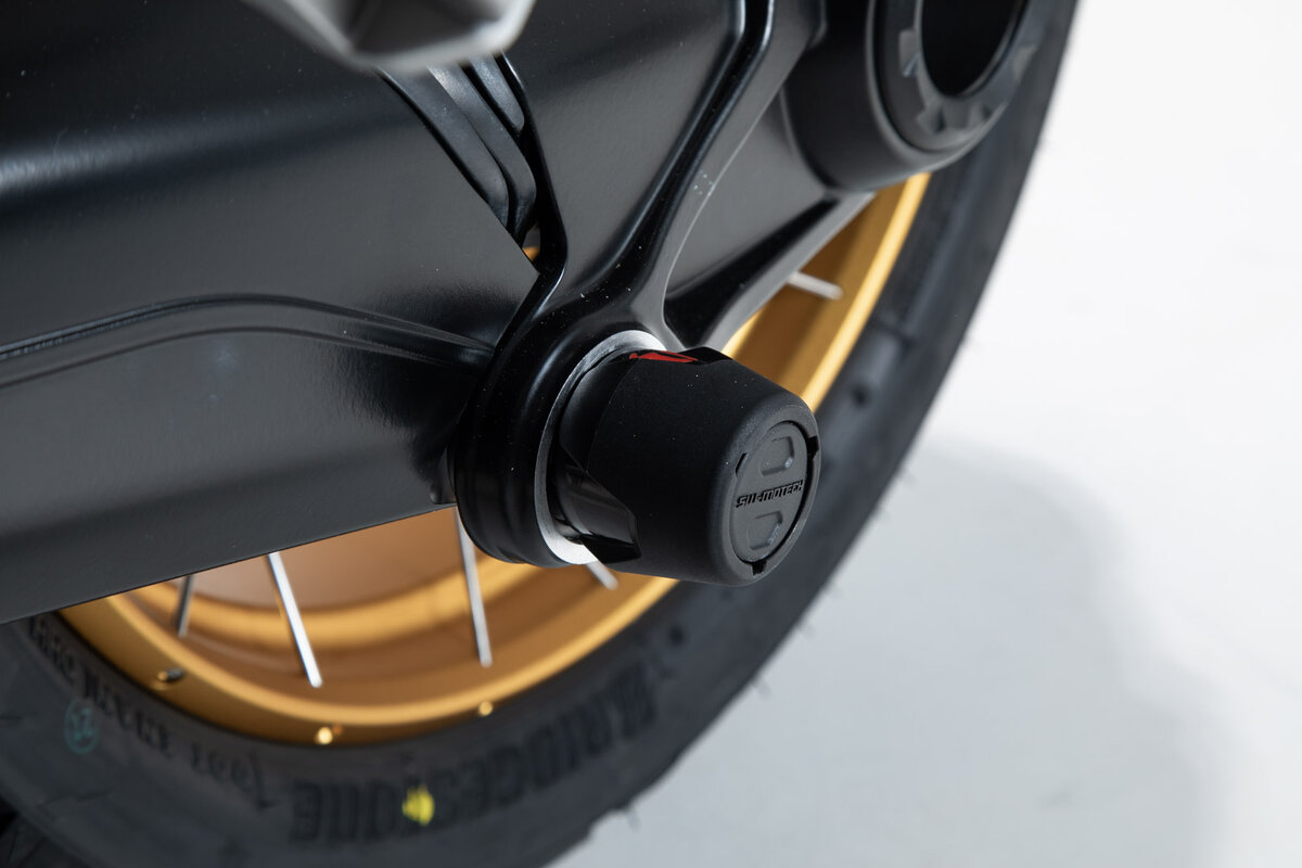Barra antiurto per Aprilia Tuareg 660 (21-) SW Motech