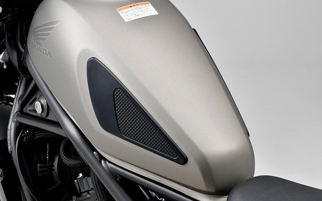 Cuscinetto laterale del serbatoio per Honda CMX 500 Rebel 2020-