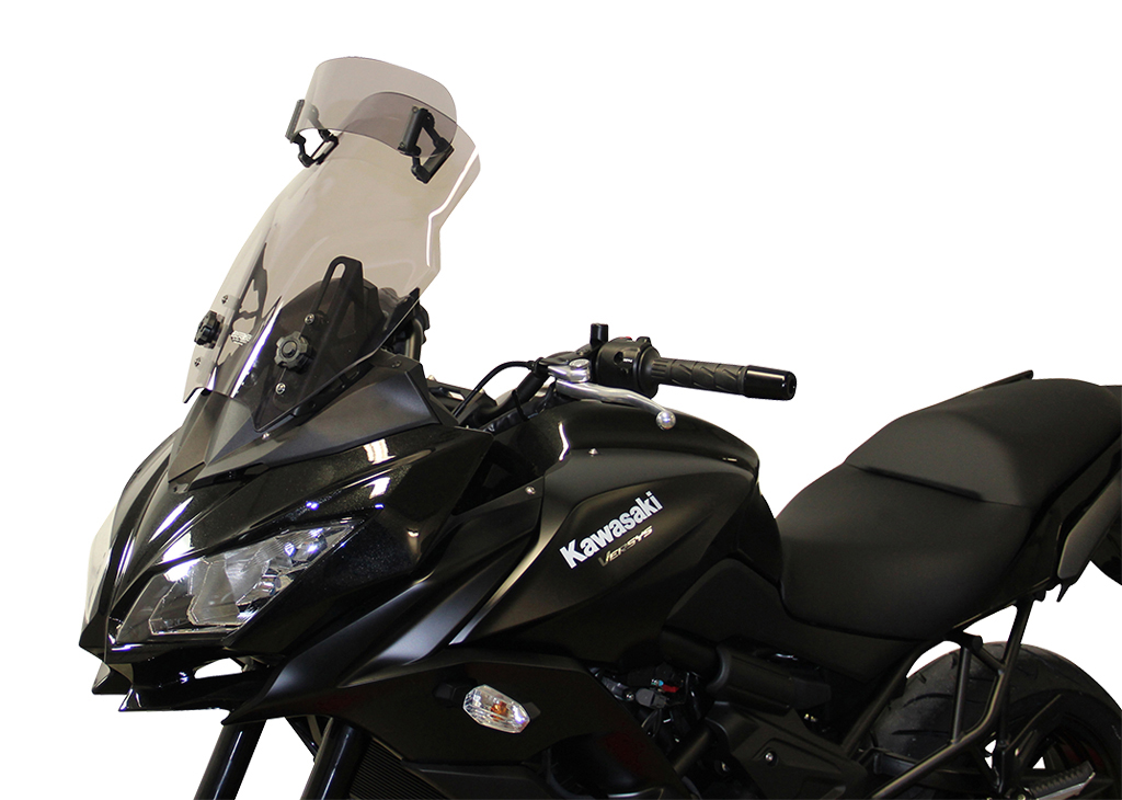 Cupolino da turismo Vario MRA "VT" per KAWASAKI VERSYS 650 /1000 (Bj.15-16)