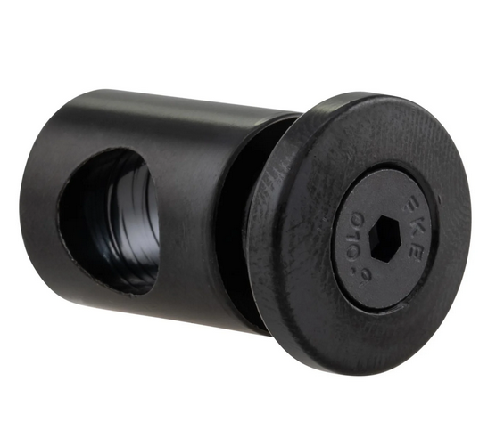 Kit di montaggio Flyscreen per Vespa, nero