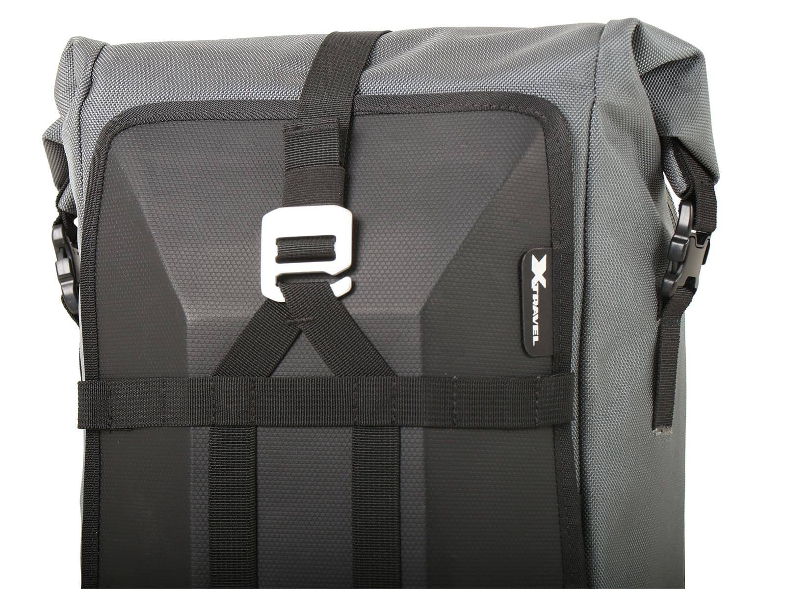 Borsa posteriore Xtravel M, OIrignal Hepco & Becker