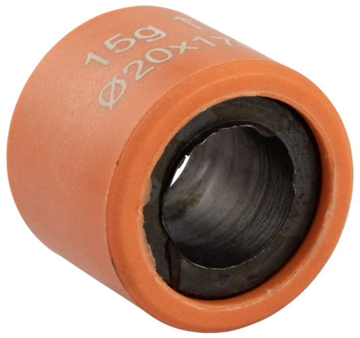 Rullo variatore 20x17 mm 15,0g