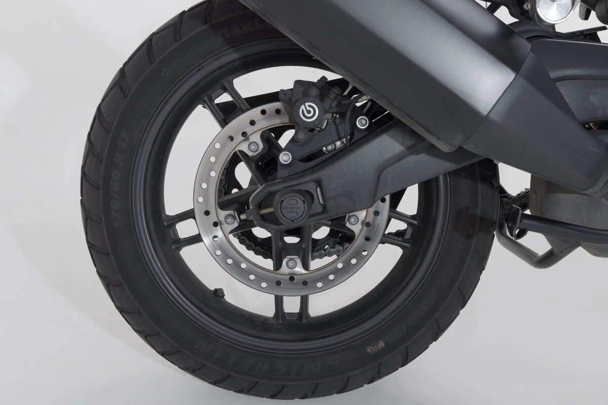 Barra antiurto per Aprilia Tuareg 660 (21-) SW Motech
