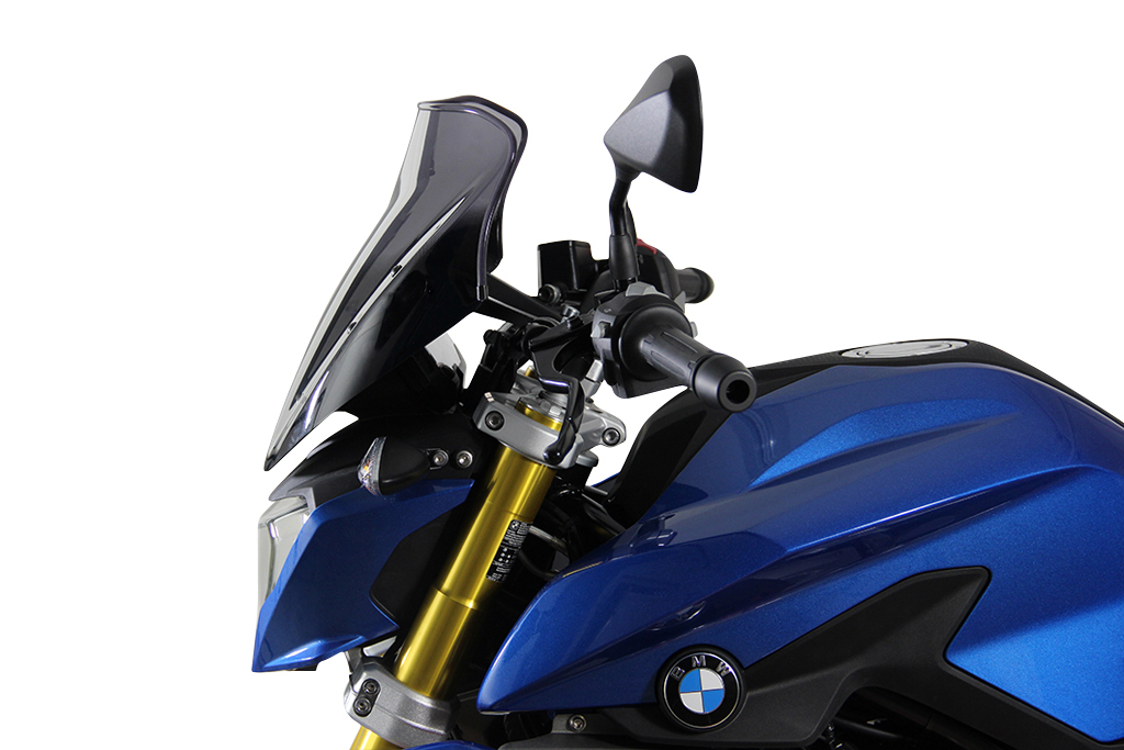 Cupolino Racing MRA "NRM" per BMW ROADSTER G 310 R (Bj.16-)