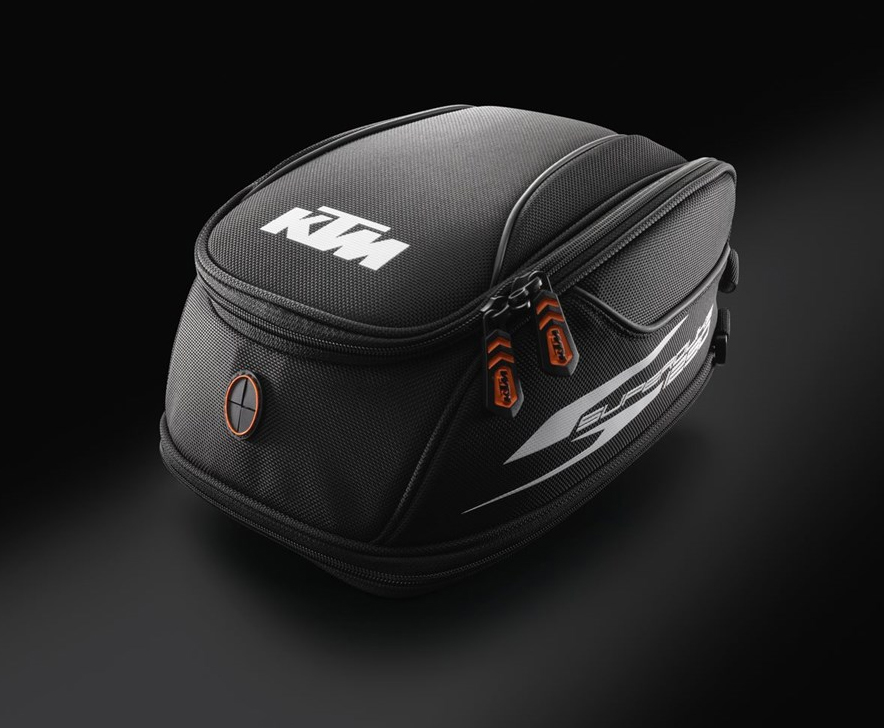 Borsa da serbatoio originale KTM QUICK-LOCK EVO KTM 1290 Super Duke R / Super Duke GT