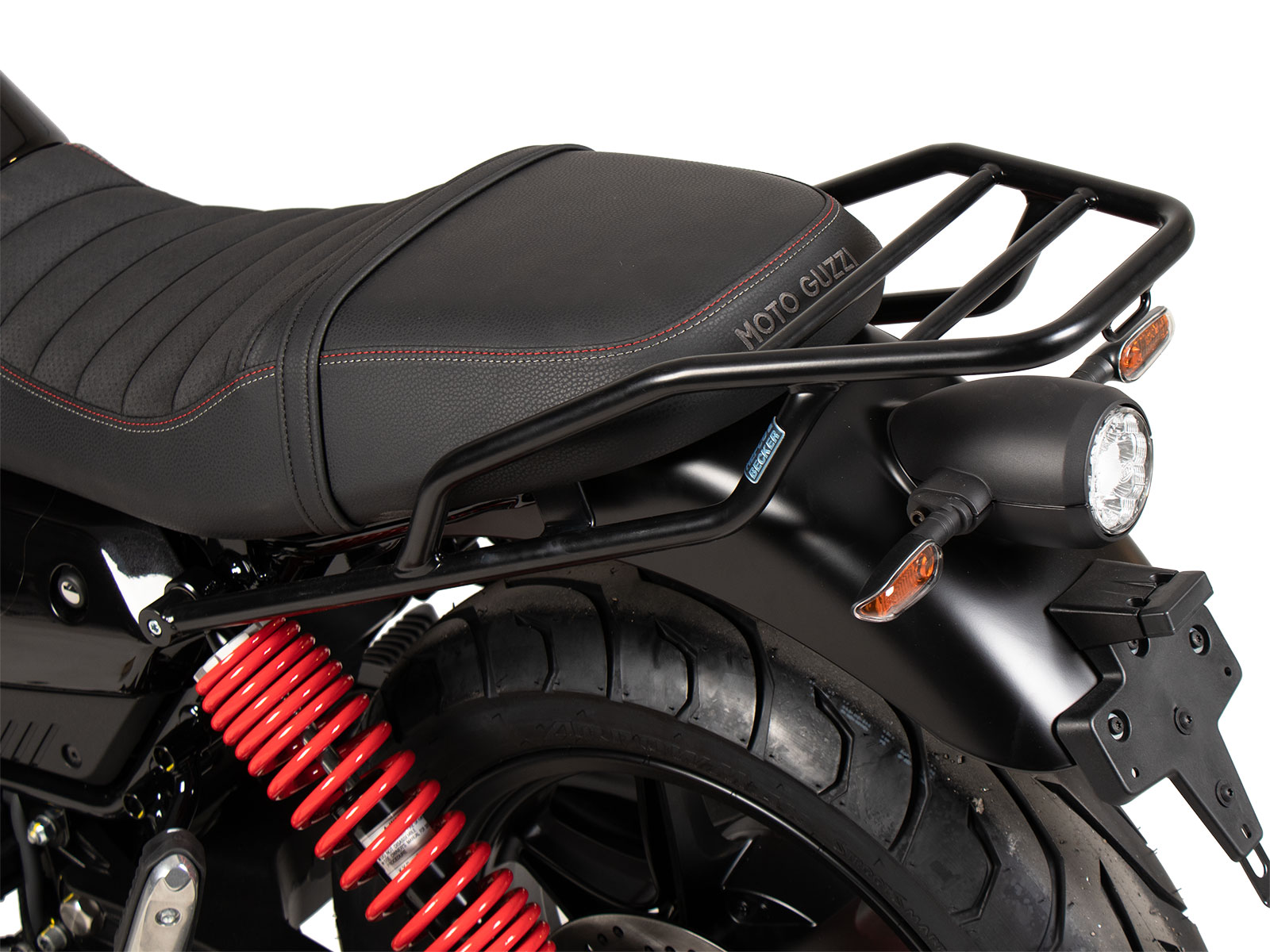 Ponte portapacchi in tubo per Moto Guzzi V7 Stone Special Edition (22-) Hepco & Becker
