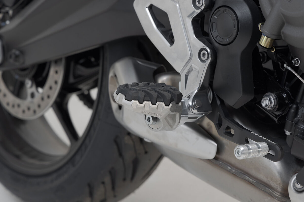 Barra antiurto per Aprilia Tuareg 660 (21-) SW Motech