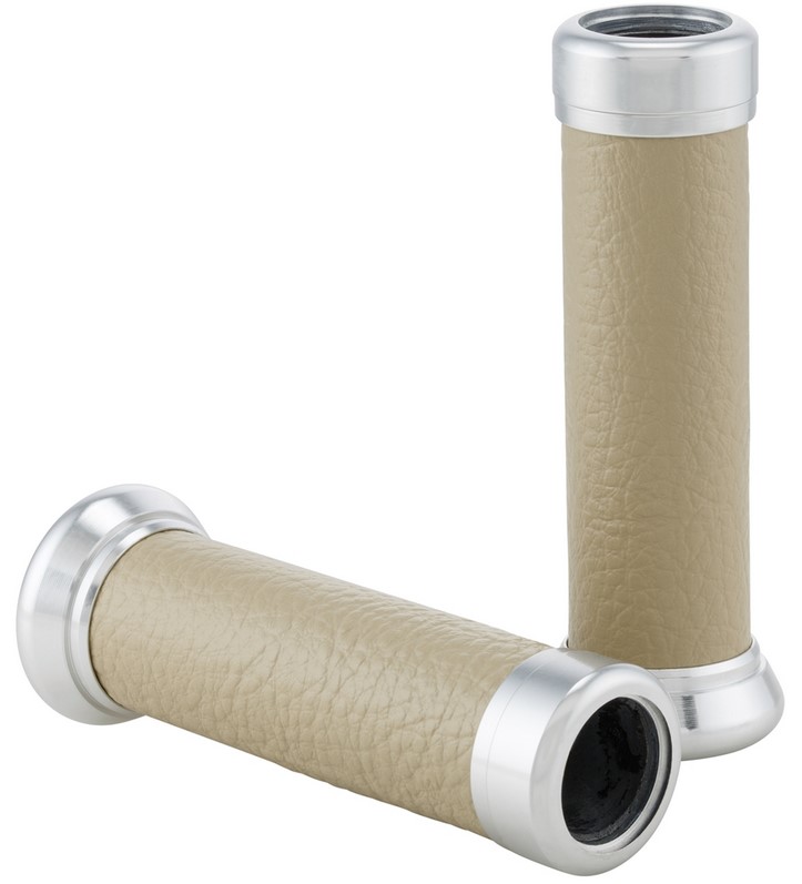 Manopole per Vespa GTS/GTS Super/GT/GT L 125-300cc, beige