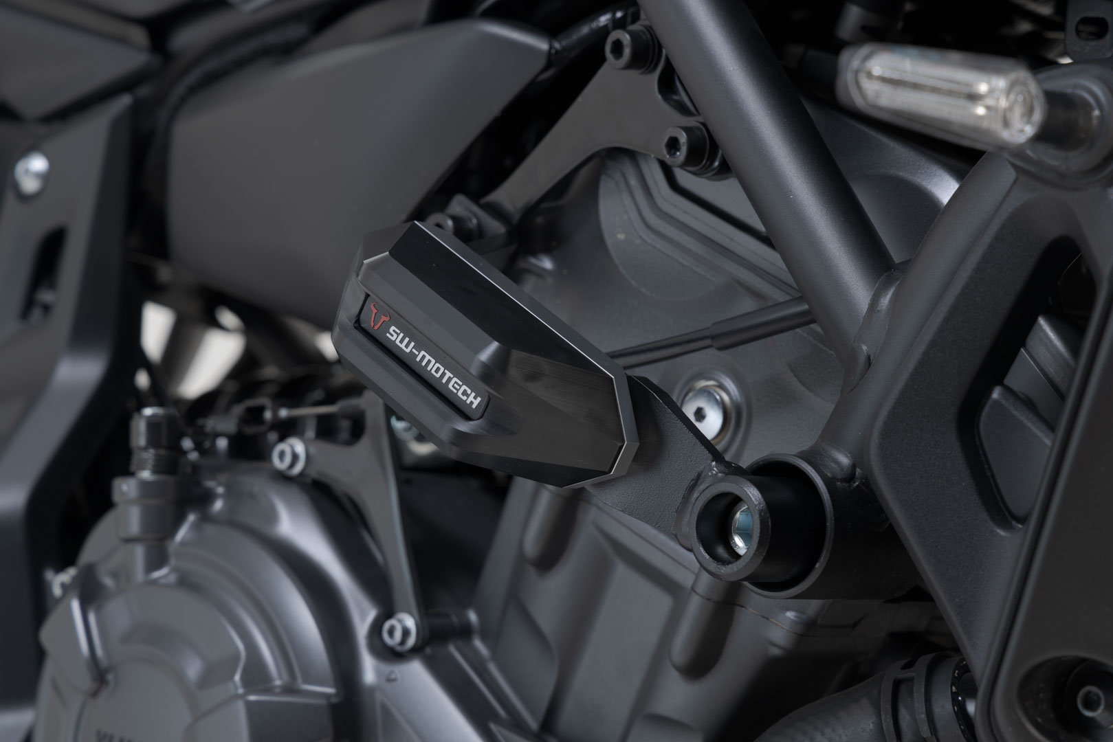 Barra antiurto per Aprilia Tuareg 660 (21-) SW Motech