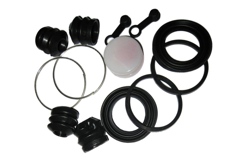Kit di riparazione pinza freno Tecnium anteriore Honda