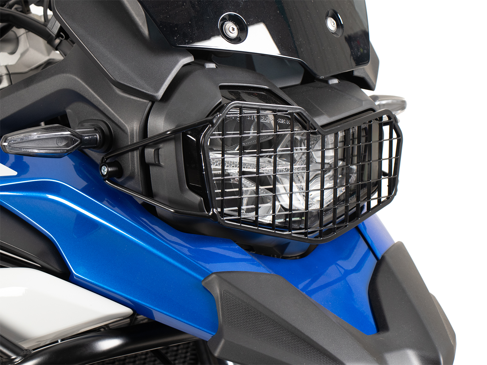 Griglia parafaro per BMW F 800 GS (24-) Hepco & Becker