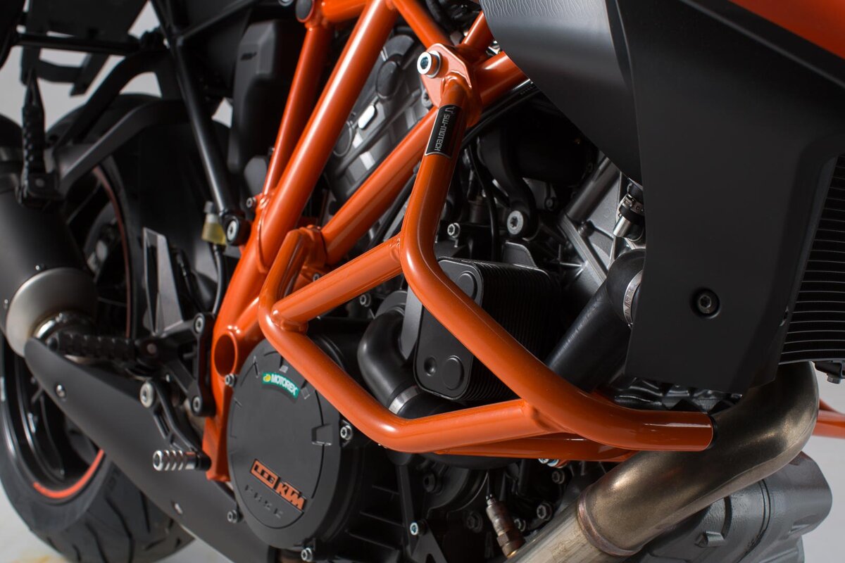 Barra antiurto per Aprilia Tuareg 660 (21-) SW Motech