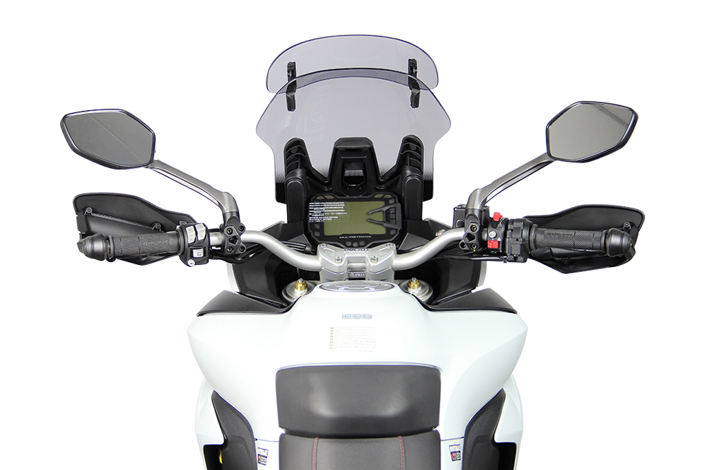 Cupolino da turismo Vario MRA "VT" per DUCATI MULTISTRADA 950 /S (Bj.17-)