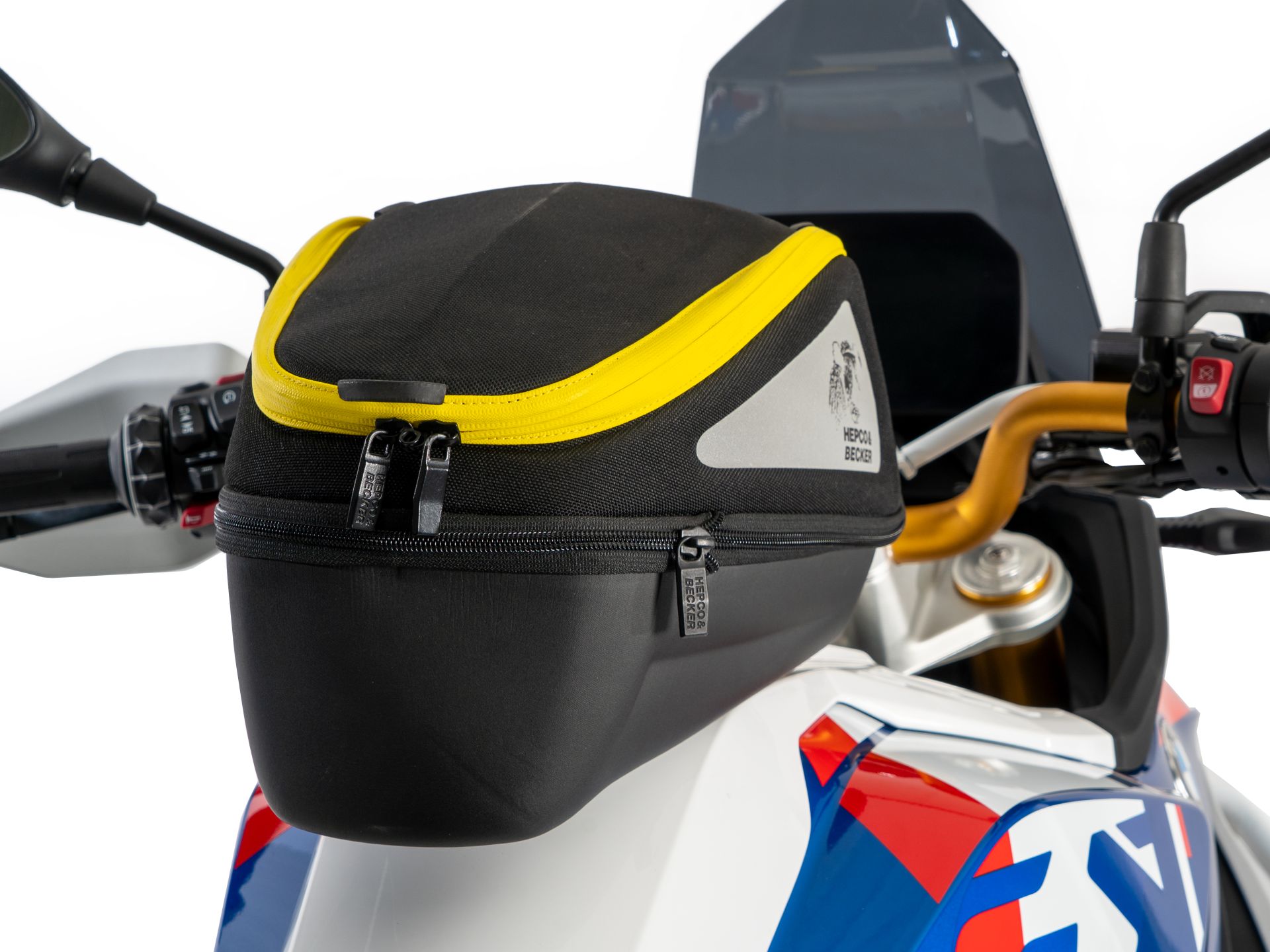 Anello per serbatoio Basic per BMW F 450 GS (25-) Hepco & Becker