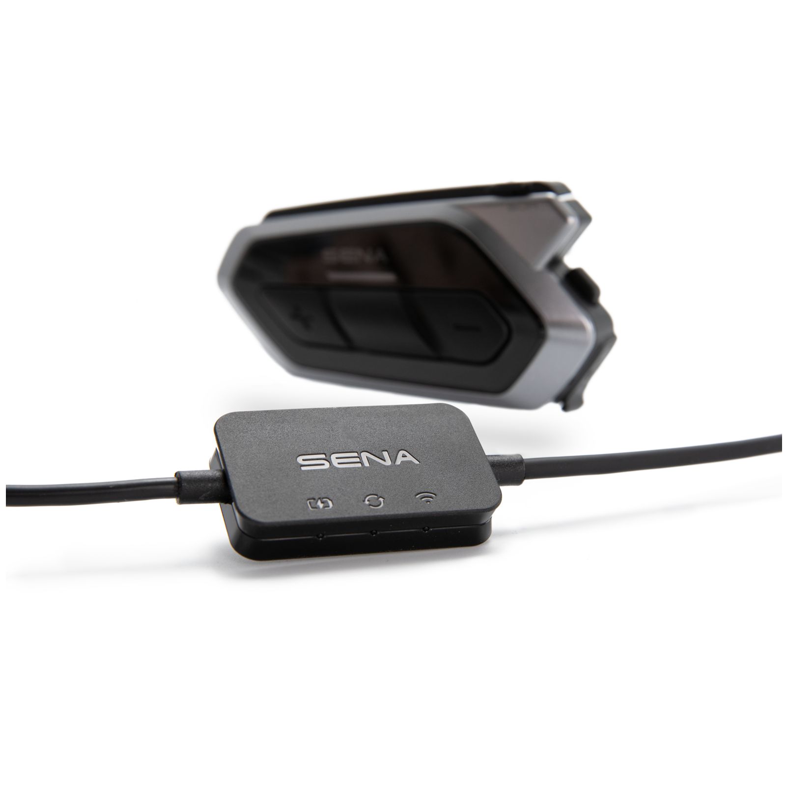 SENA 50C Single Set Sound di Harman Kardon - Sistema di videocamera e comunicazione Bluetooth per motocicli
