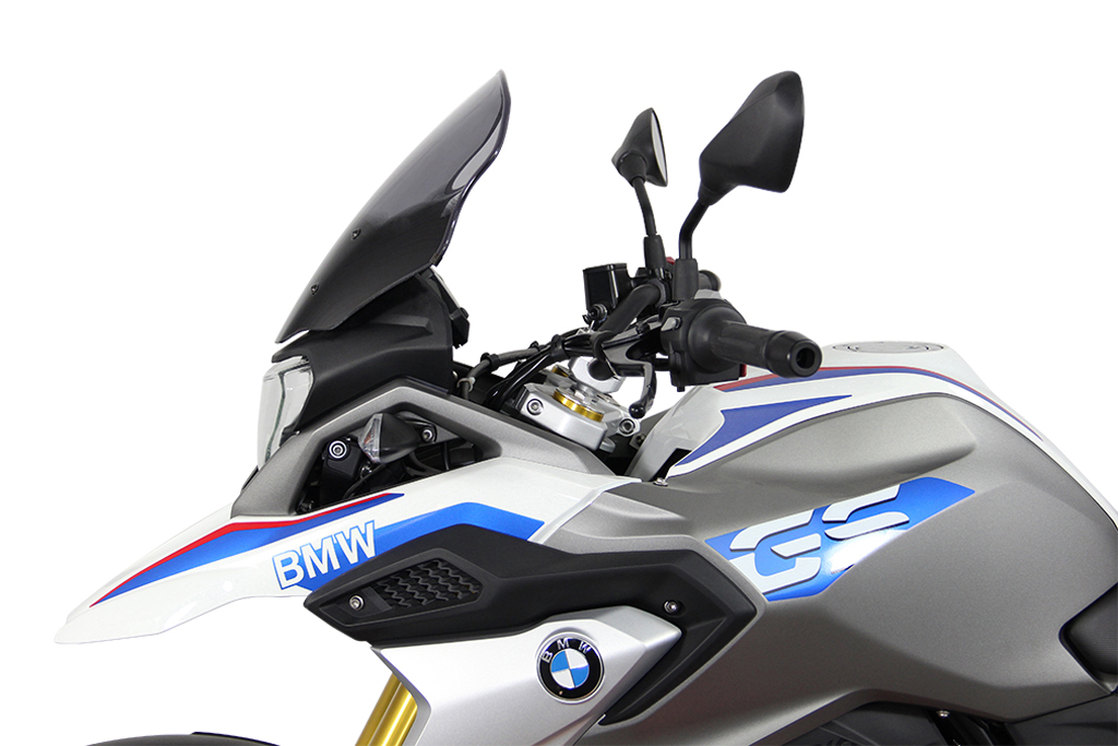 Cupolino Touring MRA "T" per BMW G 310 GS / Adventure Tourer (Bj.17-)