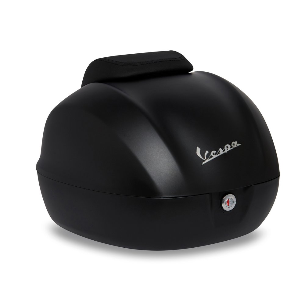 Bauletto originale per Vespa Sprint Notte nero opaco 99/C