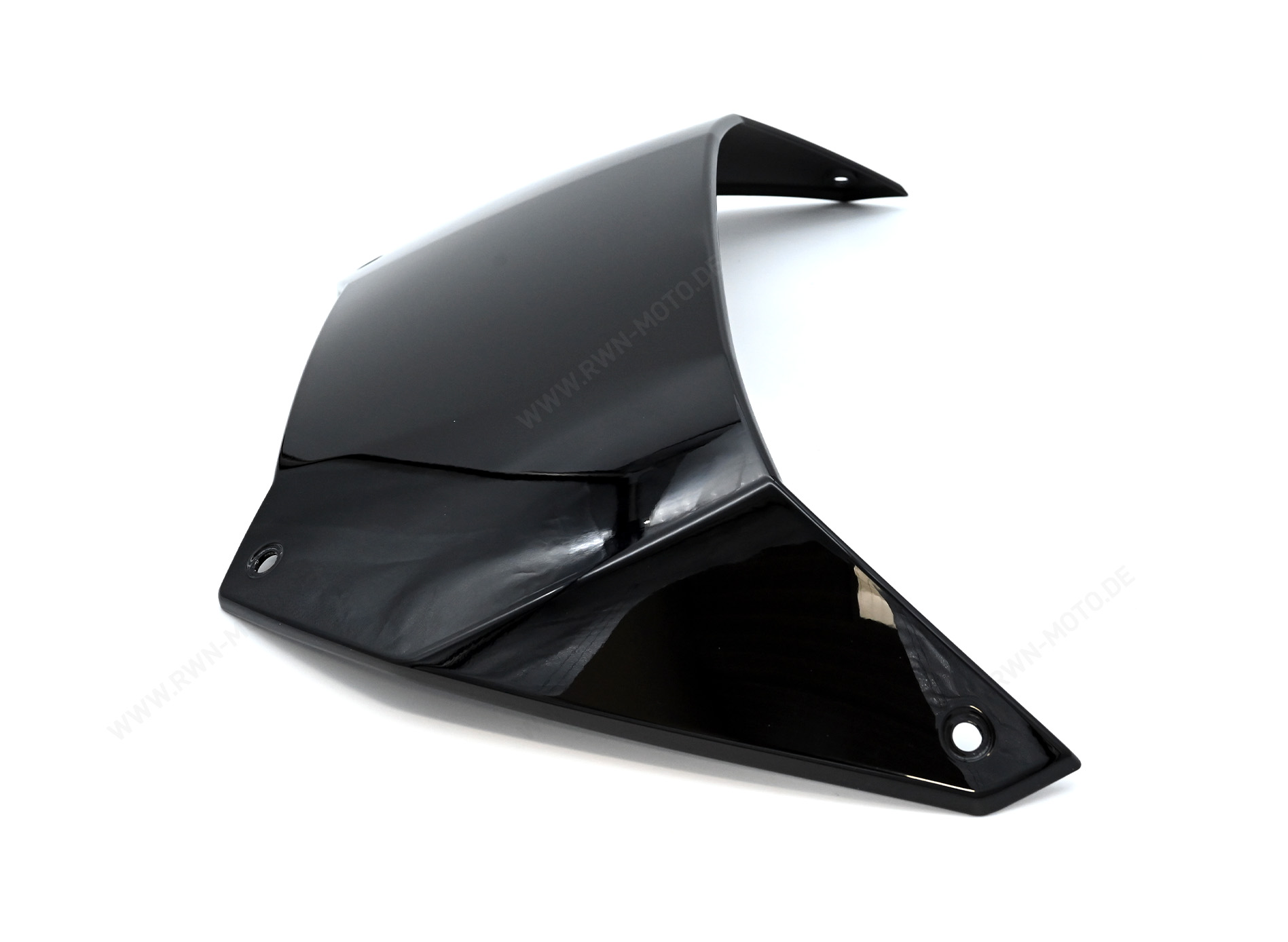 Carenatura per bauletto da 50 litri *NHB01* Nero Grafite Originale Honda