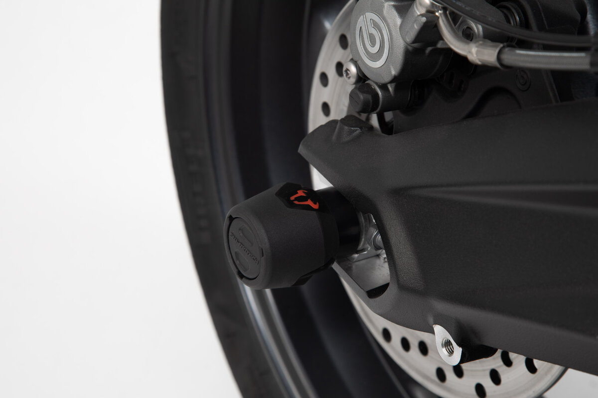 Barra antiurto per Aprilia Tuareg 660 (21-) SW Motech