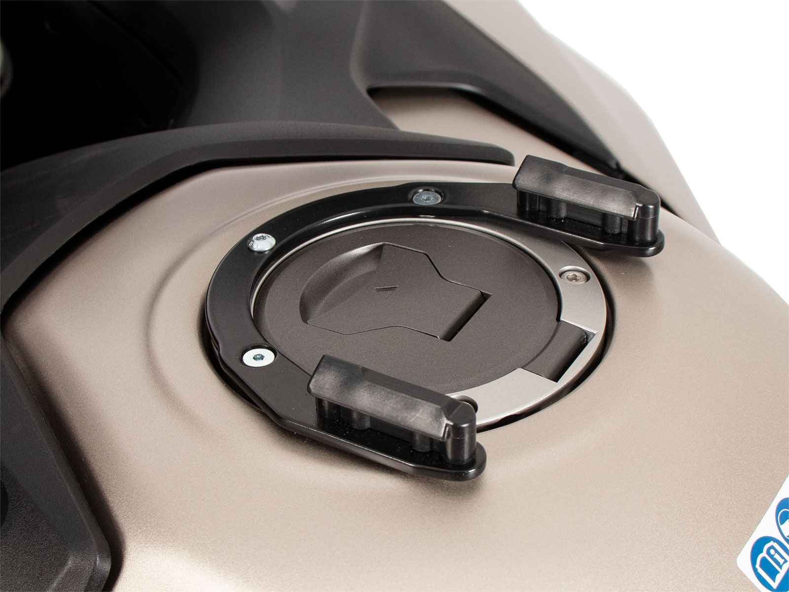 Anello serbatoio di base per Honda NT 1100 (22-24) Hepco & Becker