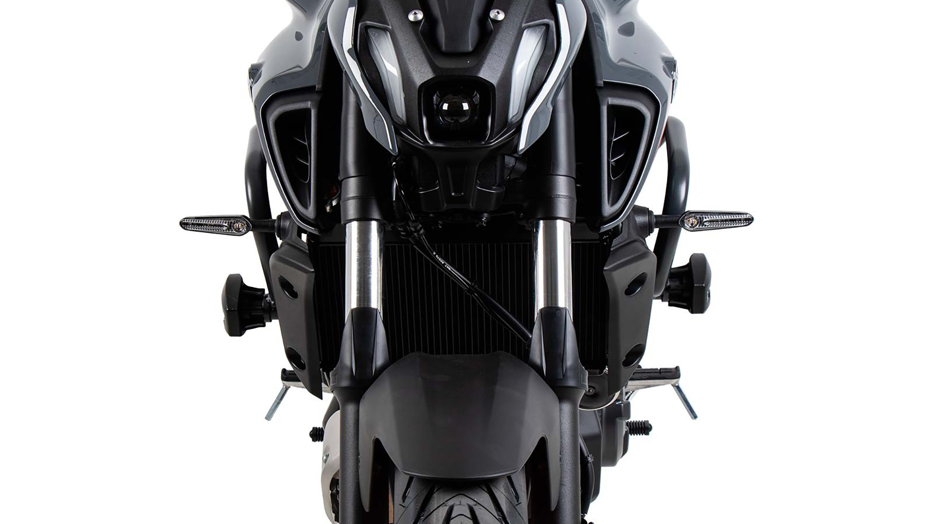 Barra protezione motore per Yamaha MT-07 (21-24) Hepco & Becker