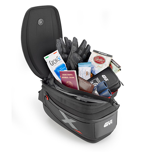 Givi XL06 - Borsa da serbatoio Tanklock