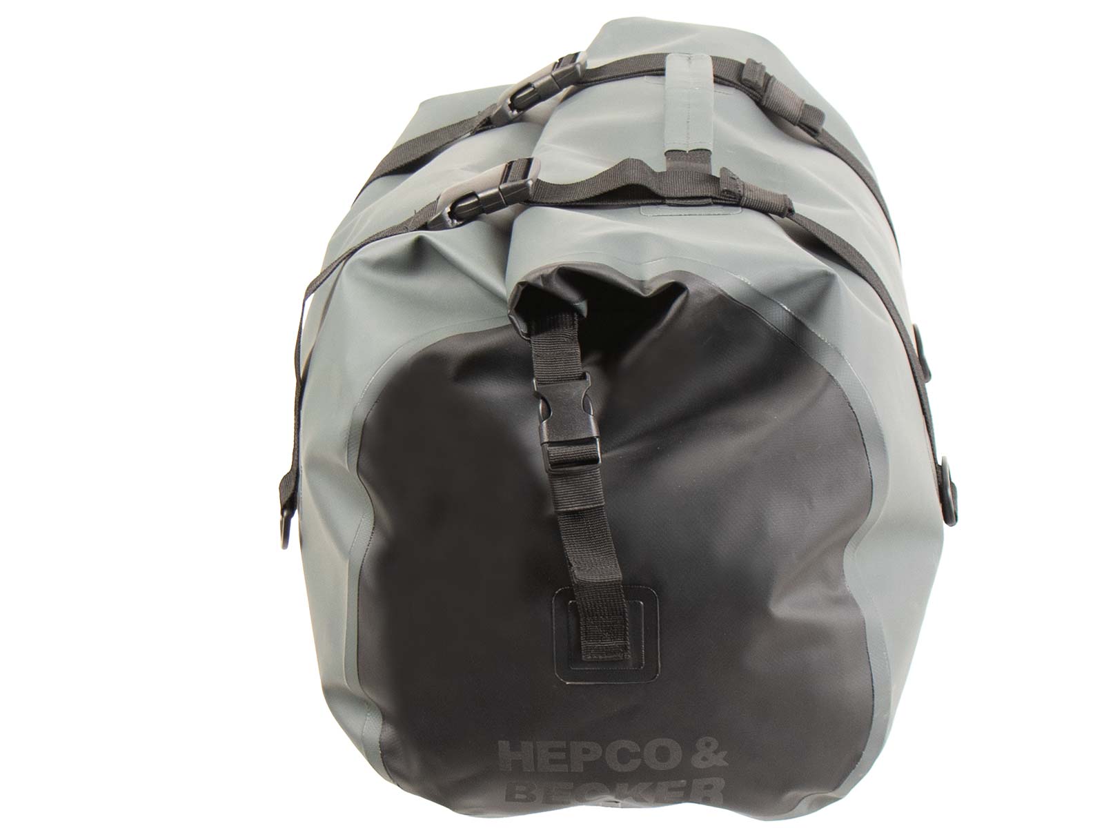 Drybrid Bag 50L borsa posteriore grigia, Hepco & Becker