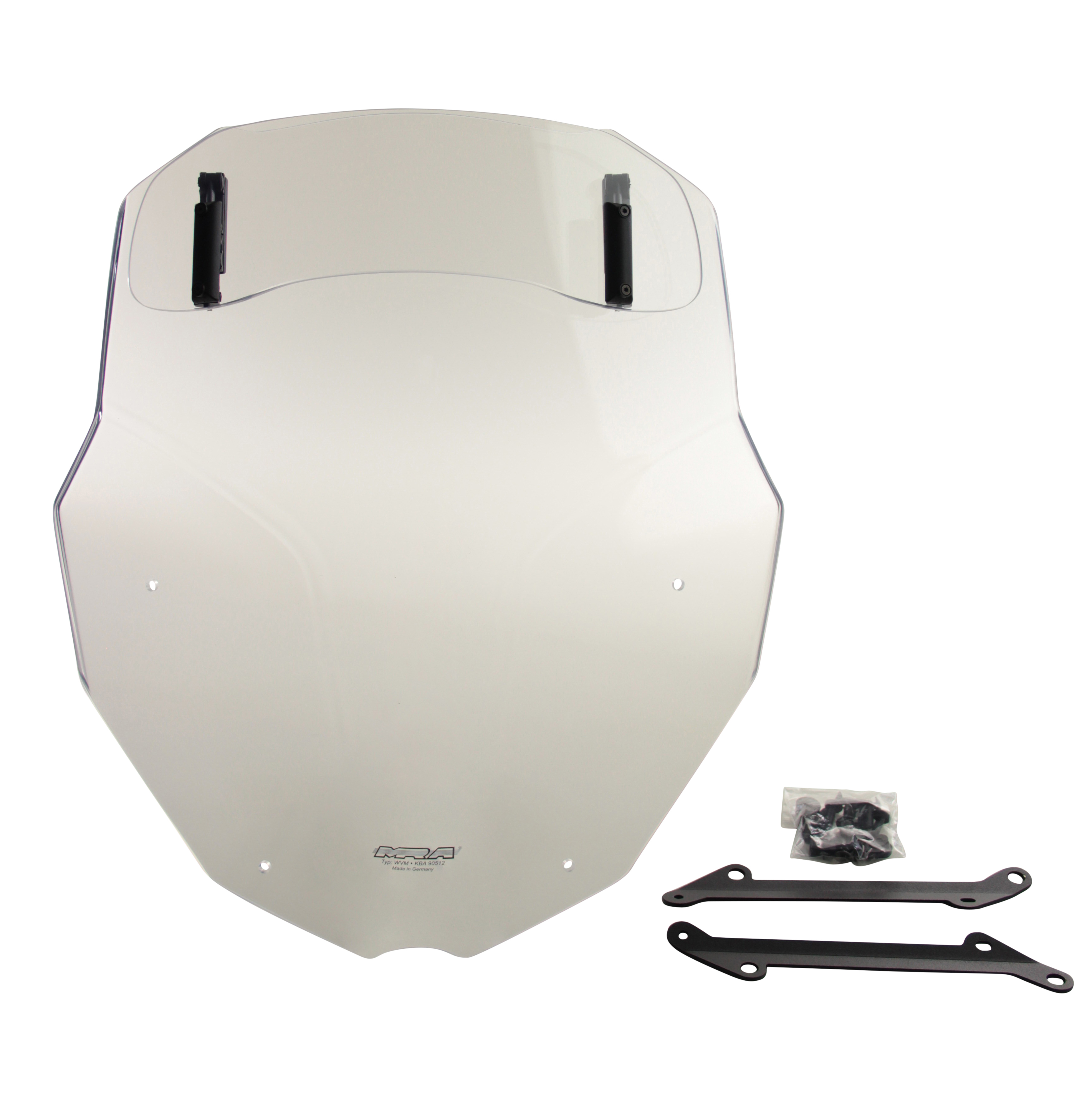 Cupolino da turismo Vario MRA "VTM" per TRIUMPH TIGER 800 /XC /XR / XRT (Bj.18-)